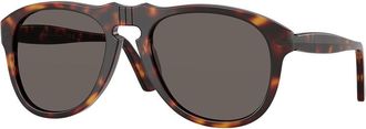 Persol PO0649NE 24/B1 Mens Sunglasses Tortoiseshell Size 54