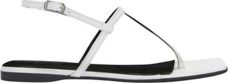 Silvian Heach Donna, Scarpe, Bianco, 35 EU, new