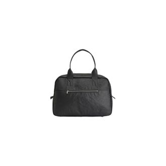 Yohji Yamamoto Heren, Tassen, Zwart, Maat: ONE Size