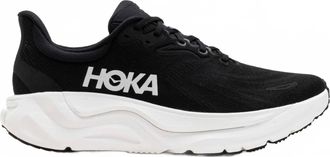 Hoka One One Womens Arahi 8 Stability Shoe In Black/white