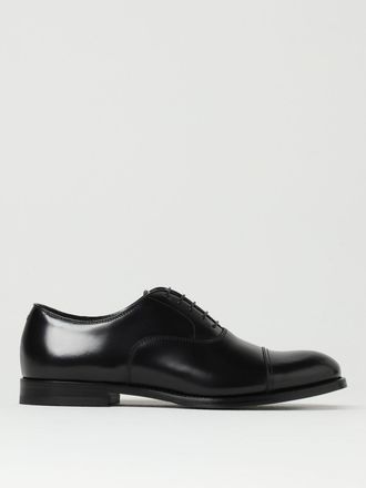 Doucal's Brogue Shoes Men color Black