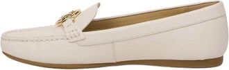 Michael Kors Fulton Drive - Dames - Loafers - Beige - 41 EU - Katoen - Schoenen