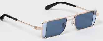 Off-white Occhiali da sole CORTEZ Off-white