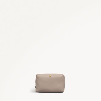 Radley London Porcini Medium Ziptop Pouch Eltham Mews AW25 Radley London