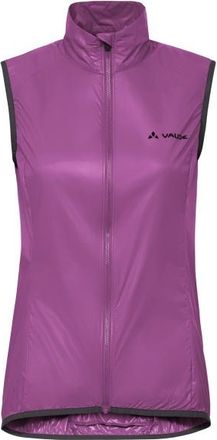 Vaude Matera Air Vest Velogilet f&uuml;r Damen | lila