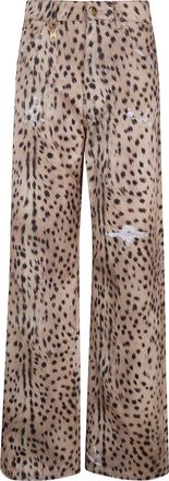 Amiri Deer Carpenter Jeans