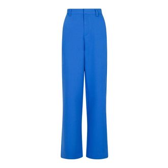 Neo Noir Broeken - Dames - Broeken - Blauw - Maat: L