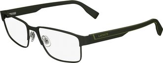 Lacoste Frame L2298 N 275 Matte Khaki 54/17/145 Mens
