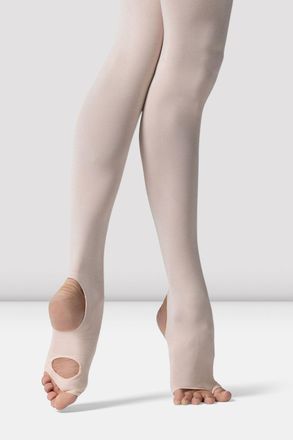 Bloch BLOCH Ladies Contoursoft Free Flex Tights, Pink