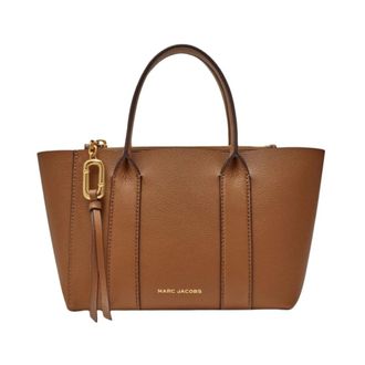Marc Jacobs Tote Bag - Dames - Shoppers - Bruin - ONE Size - Tassen