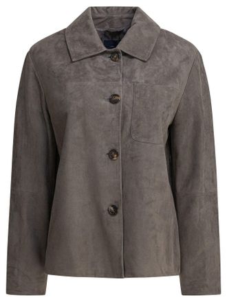 Max Mara Jackets & Coats Jackets And Coats Grey