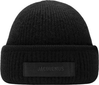 Jacquemus unisex, Accesorios, Negro, Talla: ONE Size