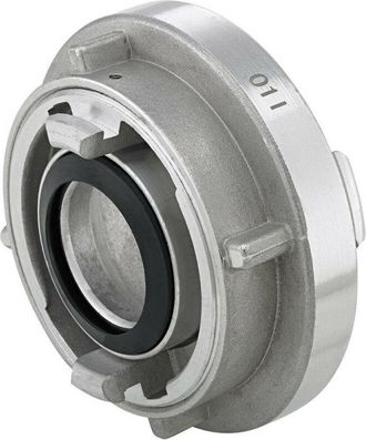 Fortis Fortis - Connessione Storz in alluminio. 75-b su 52-c.pn 10