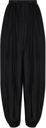 Munthe Vaporize Pants - Dames - Broeken - Zwart - XS - Broeken