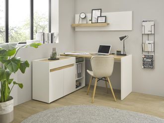 Inosign Büromöbel-Set »CiTY/GiRON« Set, 4 Stk. tlg