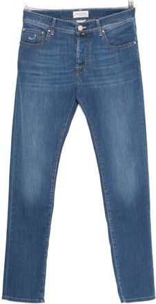 Jacob Cohen Mens Jeans Blue