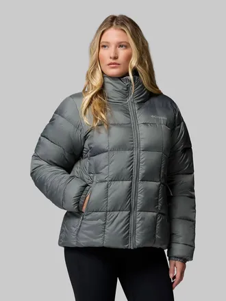 Columbia Puffect III Full Zip Jacke gr&uuml;n