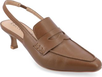 Journee Collection Women & apos;s Amory Medium and Wide Width Pumps
