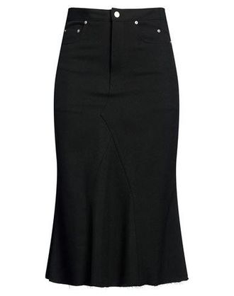 Rick Owens Midi skirts