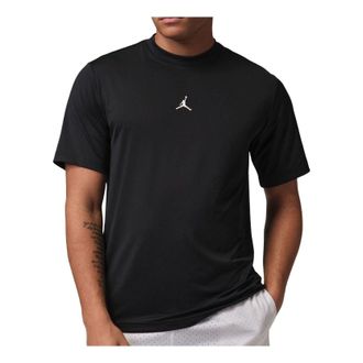 Nike Jordan Air Jordan Sport Essentials Dri-FIT Short-Sleeve T-Shirt Black IF0882-010