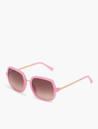 The Attico Sunglasses THE ATTICO Woman color Pink from