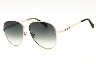 Fossil FOS 2140/G/S 03YG 9K Light Gold/Green Gradient