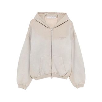 Alexander Wang Sweatshirts Neutral