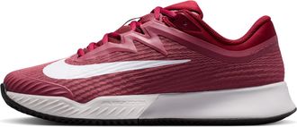 Nike Womens Vapor Pro 3 Clay Court Tennis Shoes in Red | HQ6030-600