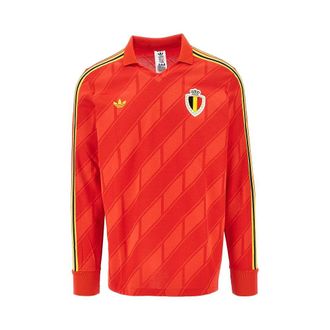 adidas Belgium 26 long-sleeved T-shirt Man M