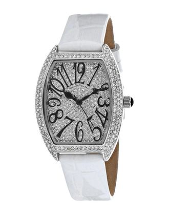 Christian Van Sant Womens Elegant Watch