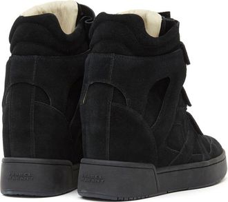 Isabel Marant IM3 Sneaker - Black