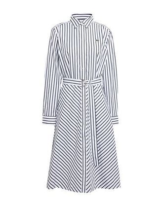 Lacoste DRESSES - Midi dresses on YOOX.COM