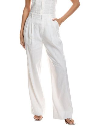 A.L.C. Charles Linen-Blend Pant