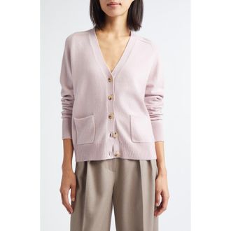 Vince Pocket Wool Blend Cardigan in Baletto at Nordstrom Rack, Size Xx-Small