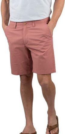Tailor Vintage Performance Chino Shorts in Dusty Rose at Nordstrom Rack, Size 30