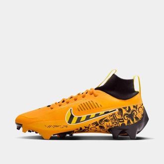 Nike Vapor Edge Pro 360 2 NRG FQ4026-800 Mens Orange Football Cleats ZAP669