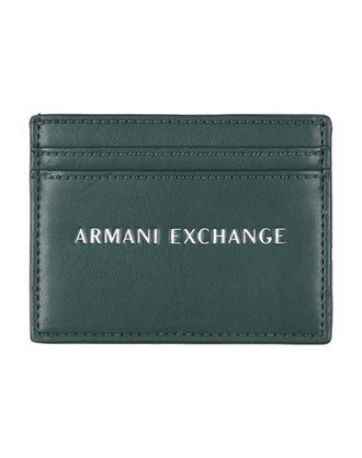 A|X Armani Exchange Kleinlederwaren - Kartenetuis auf YOOX.COM