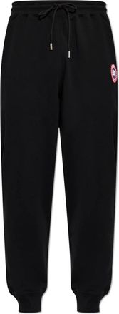 Canada Goose Hombre, Pantalones, Negro, Talla: S