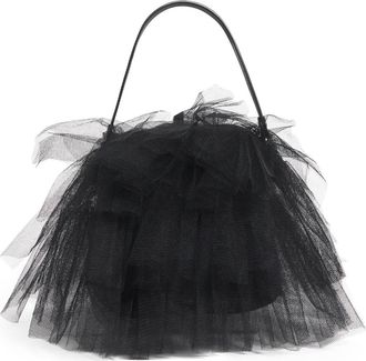 Simone Rocha Mini Frilly Tutu Bag