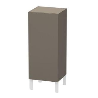 Duravit Duravit - L-cube Armario De Media Altura Individual 1 Puerta, 2