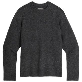 Royal Robbins Rockcraft Wool Pullover Merinopullover f&uuml;r Herren | schwarz