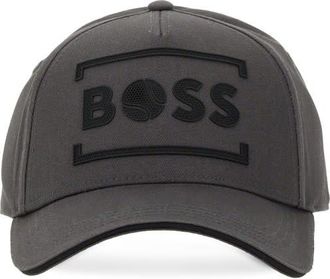 HUGO BOSS Baseball Hat With Logo