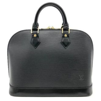 Louis Vuitton Pre-owned M52142 Handbag - Dames - Pre-owned - Zwart - Maat: ONE Size Leer