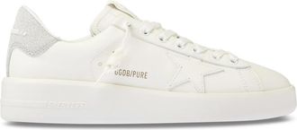 Golden Goose Pure Star Sneakers - Dames - Sneakers - Wit - 38 EU - Leer - Schoenen