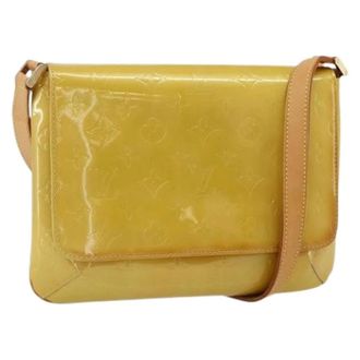 Louis Vuitton Pre-owned Cross Body Bags, female, Beige, Size: ONE SIZE Pre-owned Vintage Shoulder Bag