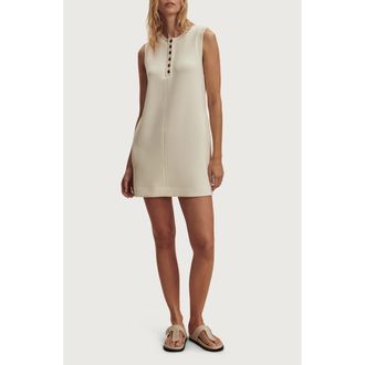 Varley Elba Shift Dress in Pristine at Nordstrom, Size X-Large