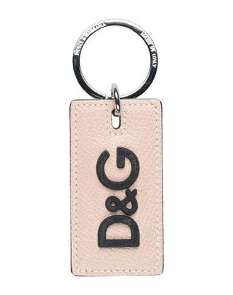Dolce & Gabbana Small Leather Goods - Key rings on YOOX.COM