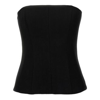 M&ocirc;not Monot, Tops, Dames, Zwart, M, Bustier Top