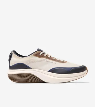 Cole Haan Mens &Oslash;riginal Grand SkyWeave Everarc Running Sneakers - Beige Size 10.5