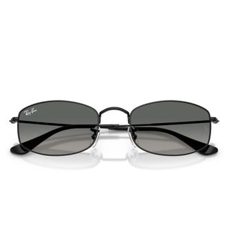Ray-Ban Sunglasses, unisex, Black, Size: 55 MM Rb3832 Sunglasses